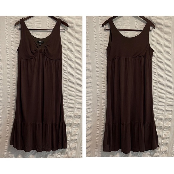Mossimo Supply Co. Dresses & Skirts - Mossimo Brown Tank Dress